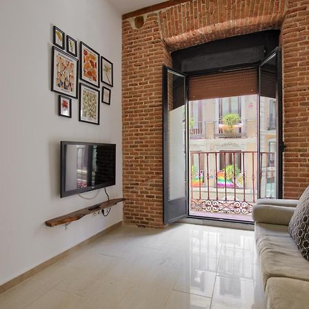 Great Apartment En Gran Via Madrid Eksteriør bilde