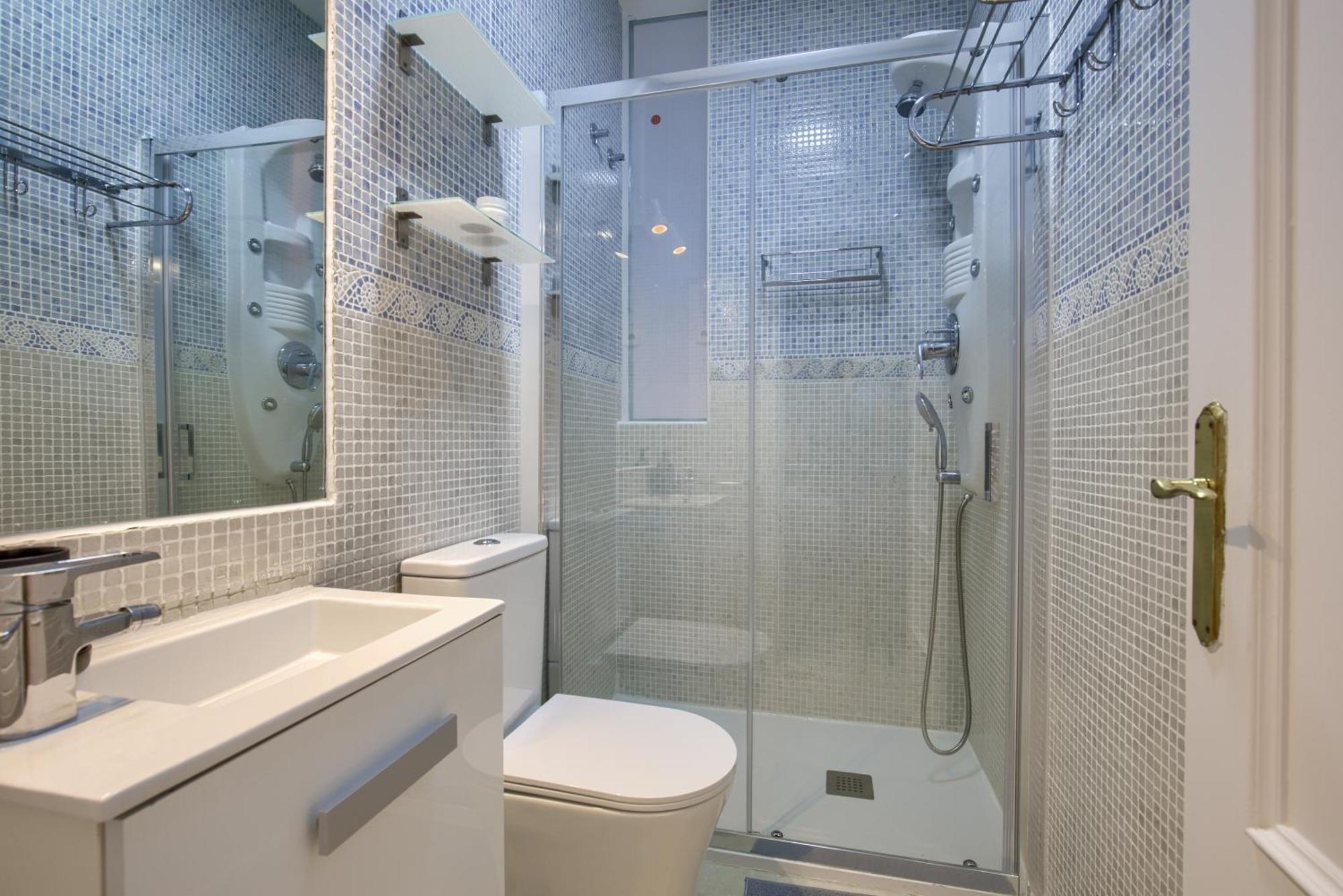Great Apartment En Gran Via Madrid Eksteriør bilde